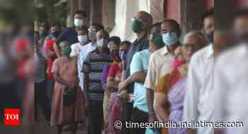 Coronavirus live updates: West Bengal extends restrictions till August 15 - Times of India