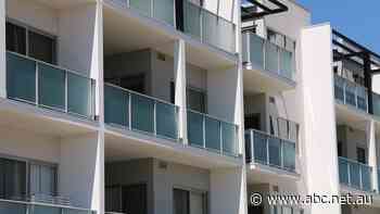 For every standalone home built in Canberra, five units are going up — and it's not helping house prices