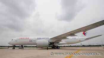 Flugzeugbauer: Airbus verdoppelt Gewinnziel - schnellere Erholung von Luftfahrt-Krise als gedacht