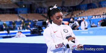 Simone Biles breaks silence with heartbreaking mental health revelation