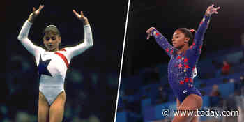 Dominique Moceanu recalls own experience in saying Simone Biles made 'right decision'