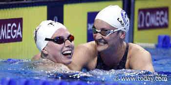 Olympian Annie Lazor on how teammate Lilly King helped her after father’s death