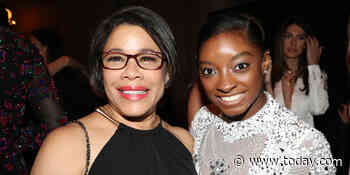 Hoda says she reached out to Simone Biles' mom after finals withdrawal