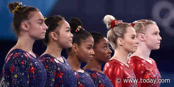 Who will take Simone Biles' place in Thursday's gymnastics all-around in Tokyo?