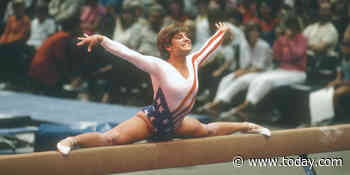 A look back at major moments in US Olympic gymnastics history