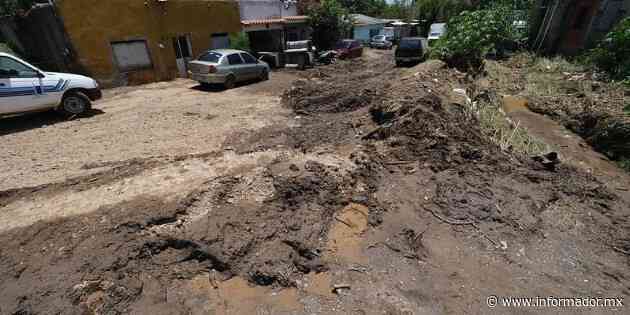 Deja tormenta daños en 86 casas en Zapotiltic - EL INFORMADOR