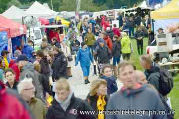 Royal Lancashire Show returns to Ribchester this weekend