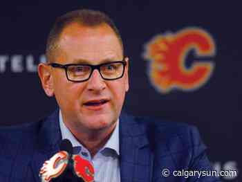 Flames get busy, but lots left to do - Calgary Sun