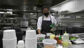 The demand at most Calgary restaurants and bars has returned, many of the workers have not - CTV Toronto