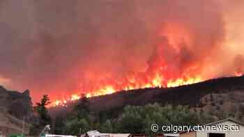 Headed west of Calgary this weekend? Here's what you need to know - CTV Toronto