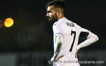 RUSSINI visto da Troise e Marcolini: "Ala offensiva di grande rapidità ed estro" - Tutto Calcio Catania