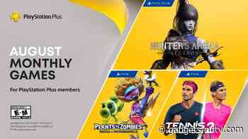 PS Plus Free August Games Announced — Hunters Arena: Legends, Tennis World Tour 2, More