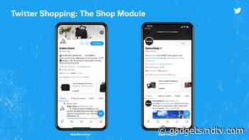 Twitter Shop Module Pilot Launched to Allow Users in US to Purchase Directly From Platform