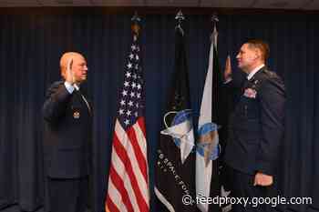 Space Force Vice Argues Value Of Embattled Analysis Center