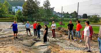 Sportverein in Daun lässt nach erneuter Überflutung nicht entmutigen - Trierischer Volksfreund