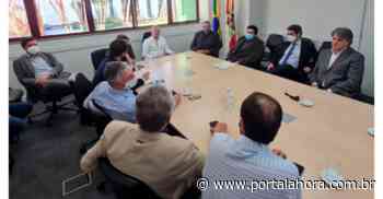 Governo do Estado realiza reunião com prefeitos de Imbituba, Lages e Dionísio Cerqueira para planejar implantação das ZPEs - Portal AHora