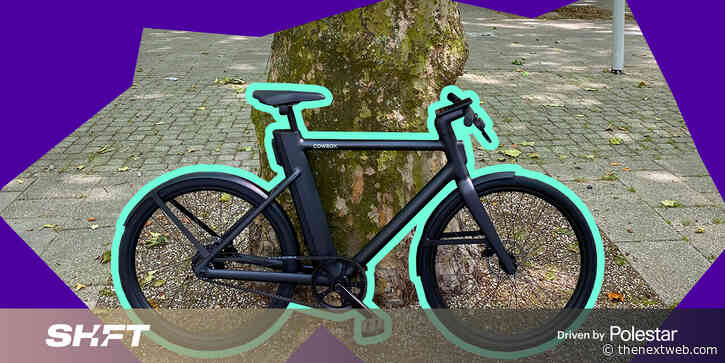 Cowboy 4 review: An ebike delicious enough to eat