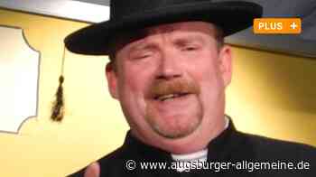 Hobby-Schauspieler aus Leidenschaft: Martin Ott aus Holzheim ist tot