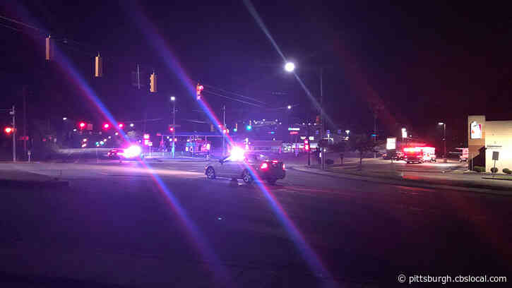 Road Remain Closed After Shooting Suspect Leads Police On Chase