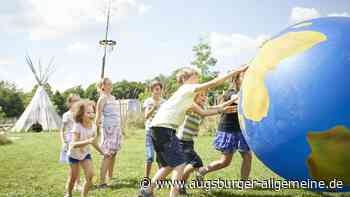 Das Augsburger Ferienprogramm "Tschamp" kommt schon jetzt gut an