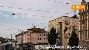 Was hinter dem Wandgemälde in der Gögginger Straße steckt
