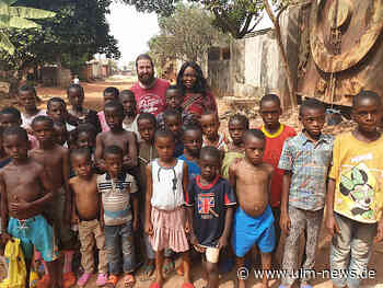 Social Startup der Technischen Hochschule Ulm (THU) engagiert sich für Kinder in Nigeria