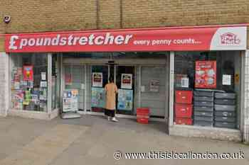 Crystal Palace: Poundstretcher worker attacked in store