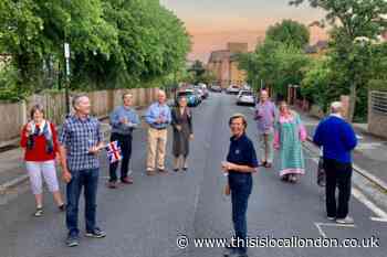 Wimbledon residents 'penalised' for living on school street