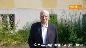 Feier in Weißenhorn: Pater Franz Maurer ist seit 65 Jahren Priester