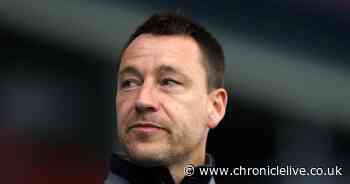 Pundit tips John Terry to replace Steve Bruce as Newcastle manager