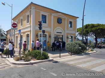 Ruée sur les dépistages et boom des tests positifs dans le golfe de Saint-Tropez, en pleine 4e vague