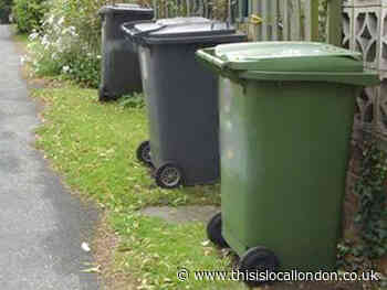 Harlow Council bosses decide cut bin collections to help clear backlog