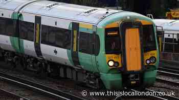 Balham and Clapham Junction delays as person hit by train