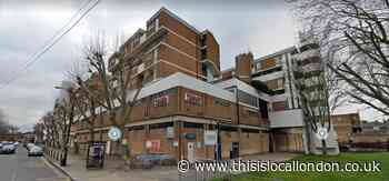 Lewisham Council repairs estate it's planning to tear down