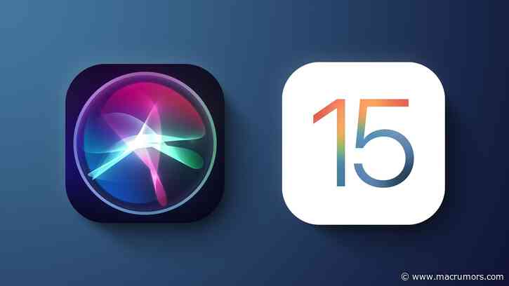 Everything New With Siri in iOS 15: On-Device Processing, Offline Support, Sharing, Improved Context and More