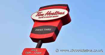 New Tim Hortons in Washington announces opening date - and lots of freebies
