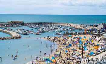 Get ready to fry! UK summers are to hit 104°F within the decade, forecasters warn