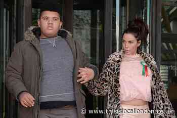 Police probed over Whatsapp jokes about Katie Price's son