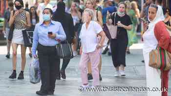 Covid pandemic 'pretty much over' in UK, coronavirus expert says