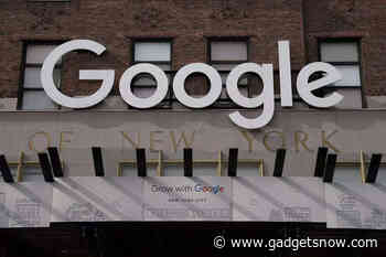 Russia fines Google 3 million Rubel for violating personal data law