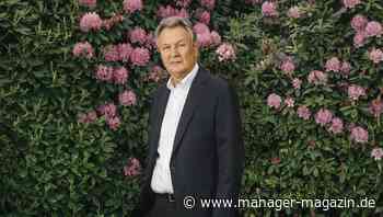 Michael Frenzel: Der Ex-Tui-Chef im Wirtschaftsforum der SPD