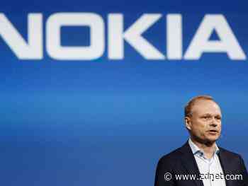Nokia bounces back as 5G plans start to pay off