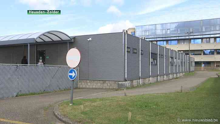 Ziekenhuis Heusden-Zolder krijgt nieuw gebouw met 5 verdiepingen