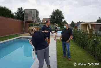 Faillissement wenkt voor Whoppa Pool: zwembadbouwer uit Mell... (Wommelgem) - Gazet van Antwerpen