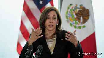 Harris outlines strategy to fight root causes of migration