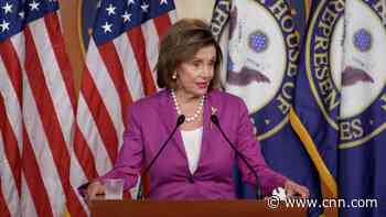 Pelosi: To say not wearing a mask is based on science is not wise