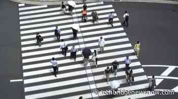 Officials in Tokyo alarmed as cases hit record highs - Lethbridge News Now