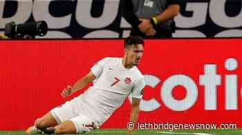 Midfielder Stephen Eustaquio showing star quality at Gold Cup with Canada - Lethbridge News Now