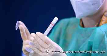 Landkreis Neunkirchen meldet einen weiteren Corona-Fall. - Saarbrücker Zeitung
