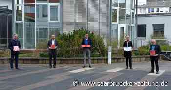 Dr. József Mérai ist Präsident des Rotary Clubs Neunkirchen - Saarbrücker Zeitung
